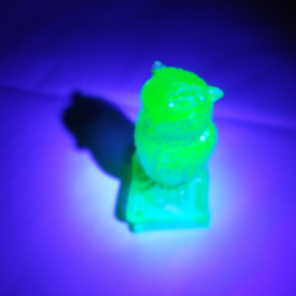 Uranium owl